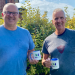Ian Pickard and Paul Roskilly