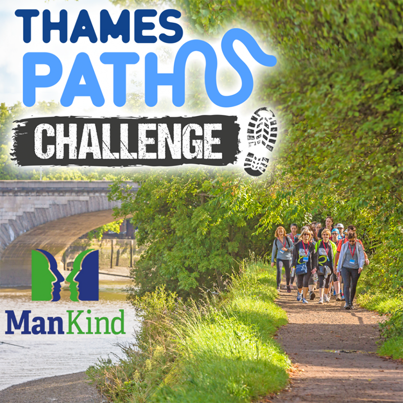 The Thames Path Challenge